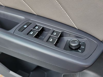 2021 Volkswagen Atlas 3.6L V6 SE w/Technology R-Line