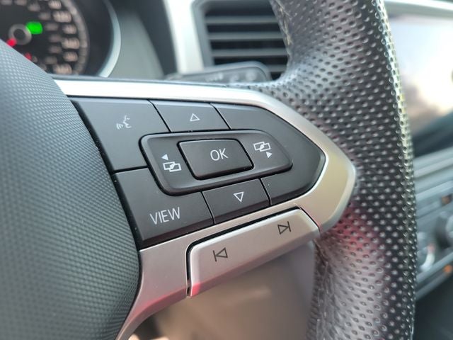 2021 Volkswagen Atlas 3.6L V6 SE w/Technology R-Line