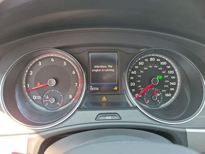 2021 Volkswagen Atlas 3.6L V6 SE w/Technology R-Line