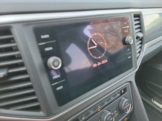 2021 Volkswagen Atlas 3.6L V6 SE w/Technology R-Line