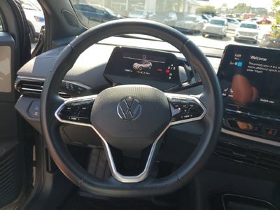 2023 Volkswagen ID.4 Pro S