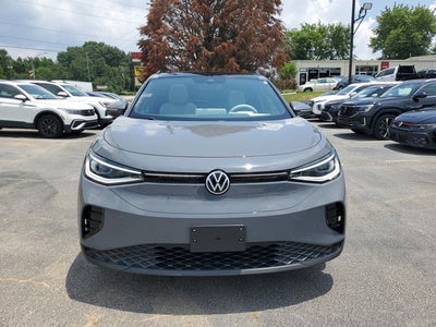 2023 Volkswagen ID.4 Pro S