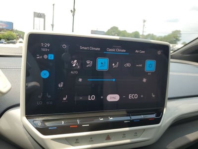 2023 Volkswagen ID.4 Pro S