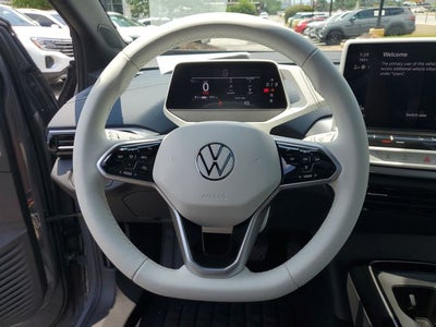 2023 Volkswagen ID.4 Pro S