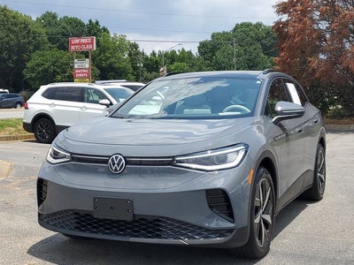 2023 Volkswagen ID.4 Pro S
