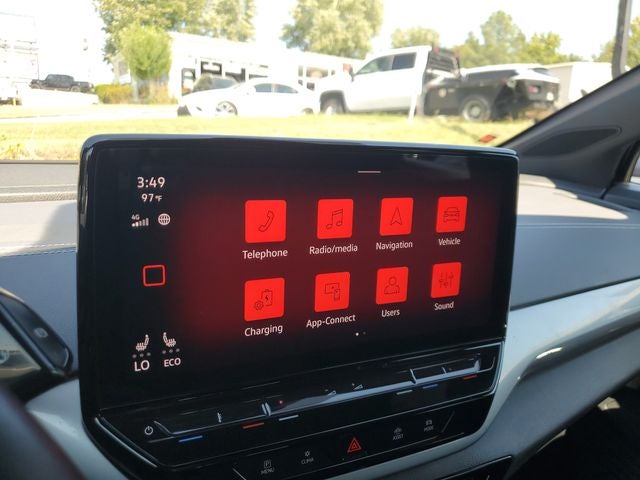 2023 Volkswagen ID.4 Pro S