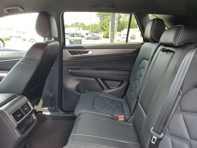 2024 Volkswagen Atlas Cross Sport 2.0T SE w/Technology