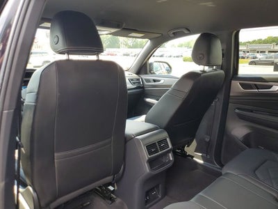 2024 Volkswagen Atlas Cross Sport 2.0T SE w/Technology