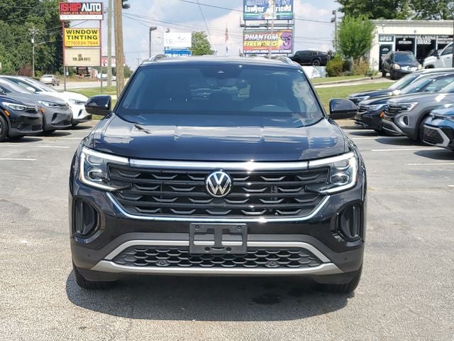 2024 Volkswagen Atlas Cross Sport 2.0T SE w/Technology