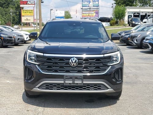 2024 Volkswagen Atlas Cross Sport 2.0T SE w/Technology