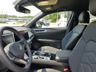 2024 Volkswagen Atlas Cross Sport 2.0T SE w/Technology