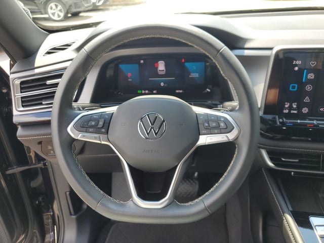 2024 Volkswagen Atlas Cross Sport 2.0T SE w/Technology