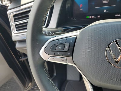 2024 Volkswagen Atlas Cross Sport 2.0T SE w/Technology
