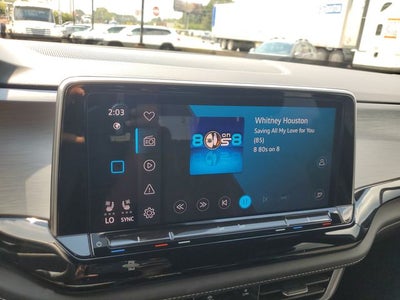 2024 Volkswagen Atlas Cross Sport 2.0T SE w/Technology