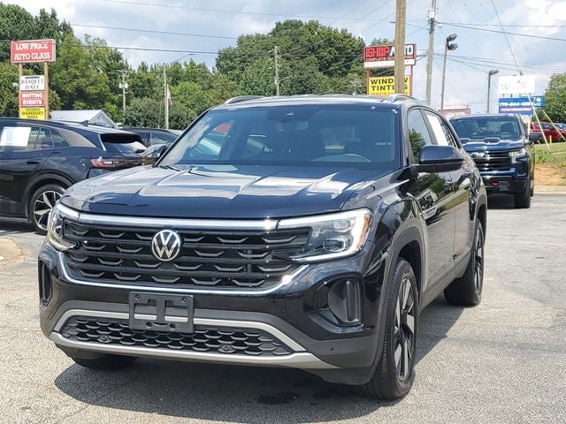 2024 Volkswagen Atlas Cross Sport 2.0T SE w/Technology