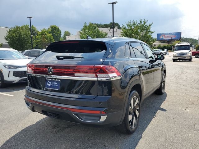 2024 Volkswagen Atlas Cross Sport 2.0T SE w/Technology