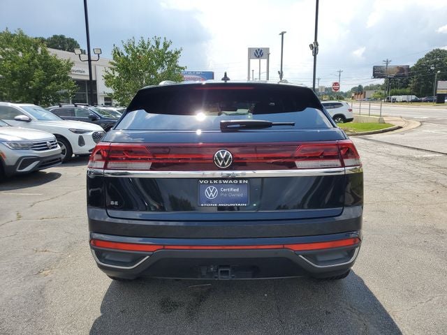 2024 Volkswagen Atlas Cross Sport 2.0T SE w/Technology