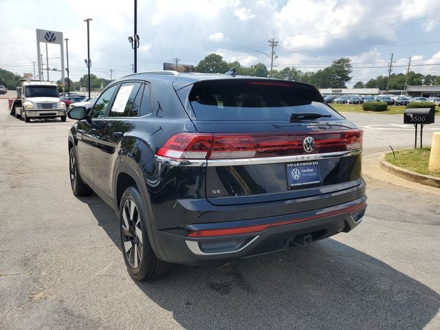 2024 Volkswagen Atlas Cross Sport 2.0T SE w/Technology