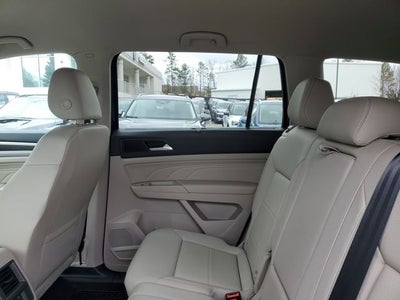 2023 Volkswagen Atlas 3.6L V6 SE w/Technology