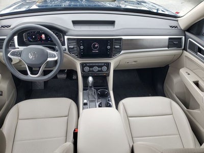 2023 Volkswagen Atlas 3.6L V6 SE w/Technology