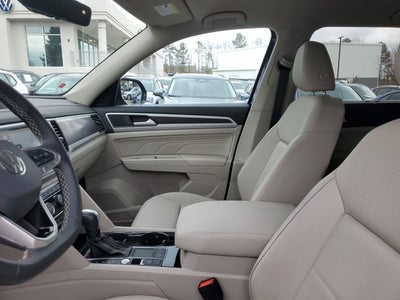 2023 Volkswagen Atlas 3.6L V6 SE w/Technology