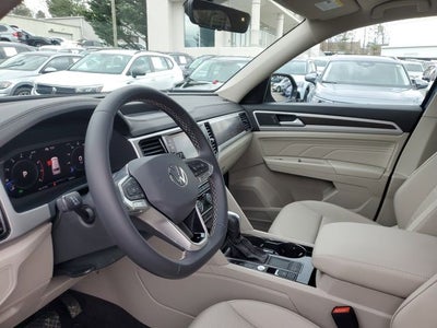 2023 Volkswagen Atlas 3.6L V6 SE w/Technology