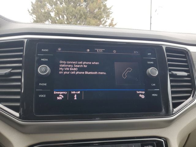 2023 Volkswagen Atlas 3.6L V6 SE w/Technology