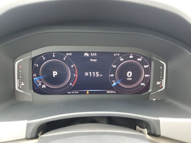 2023 Volkswagen Atlas 3.6L V6 SE w/Technology