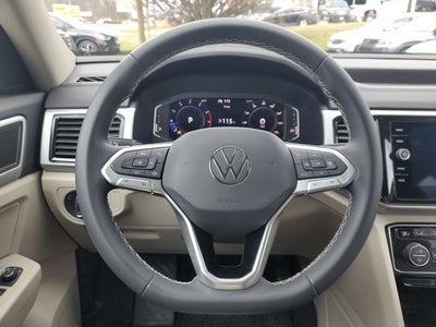 2023 Volkswagen Atlas 3.6L V6 SE w/Technology