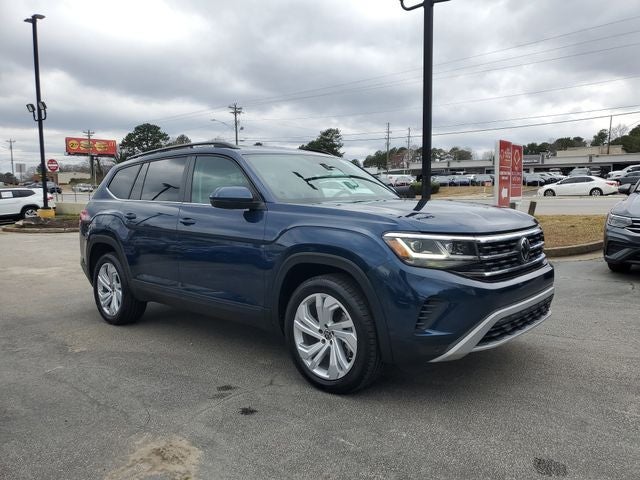 2023 Volkswagen Atlas 3.6L V6 SE w/Technology