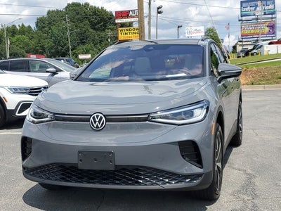 2025 Volkswagen ID.4 Pro S