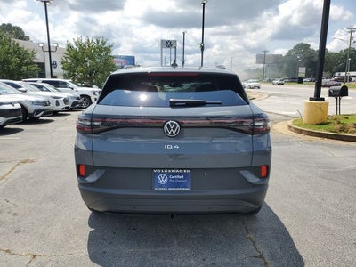 2025 Volkswagen ID.4 Pro S