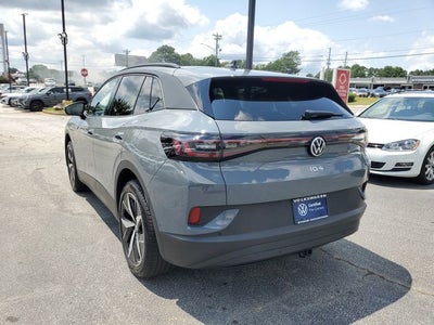 2025 Volkswagen ID.4 Pro S