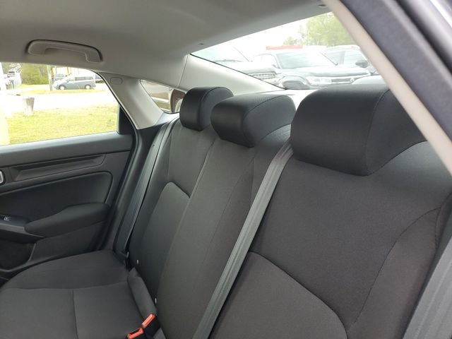 2025 Honda Civic LX