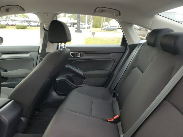 2025 Honda Civic LX