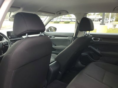 2025 Honda Civic LX