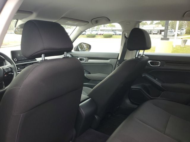 2025 Honda Civic LX