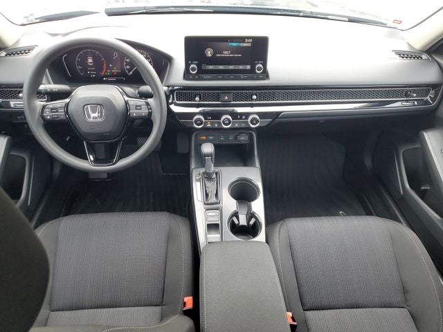 2025 Honda Civic LX
