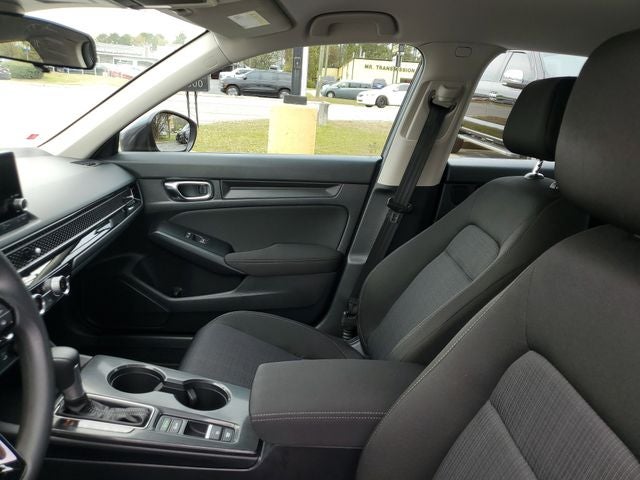 2025 Honda Civic LX