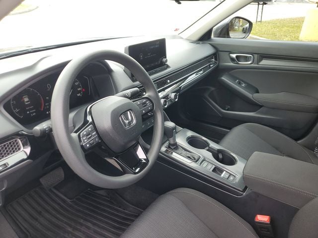 2025 Honda Civic LX