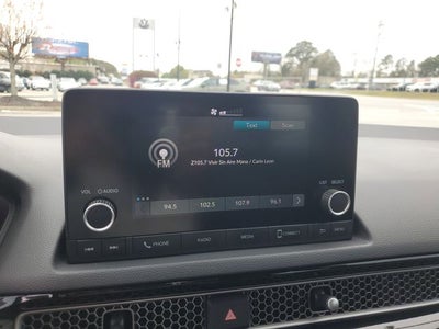 2025 Honda Civic LX