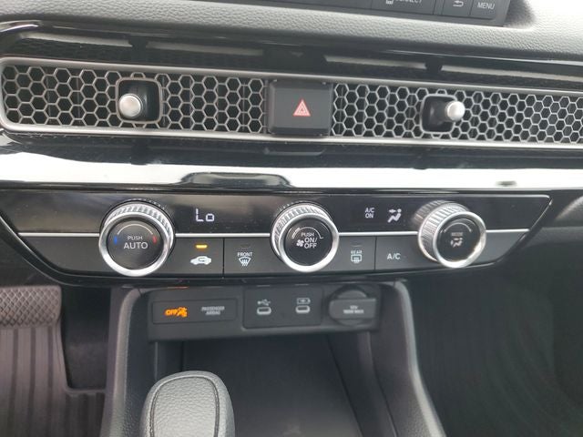 2025 Honda Civic LX