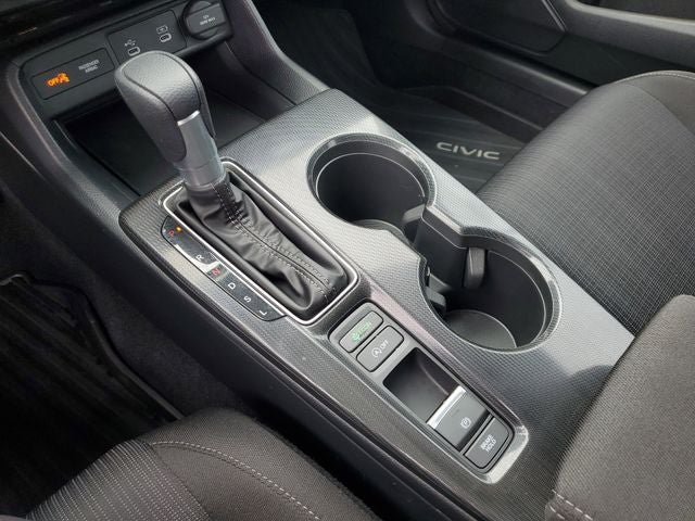 2025 Honda Civic LX