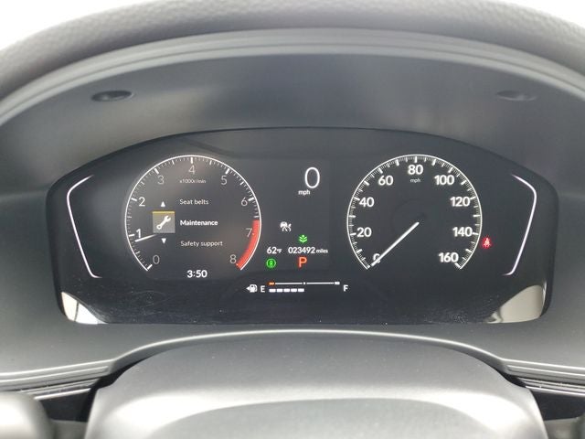 2025 Honda Civic LX