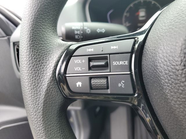 2025 Honda Civic LX
