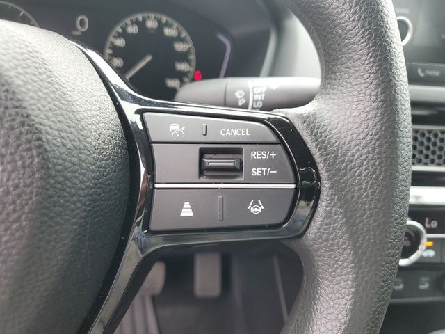 2025 Honda Civic LX