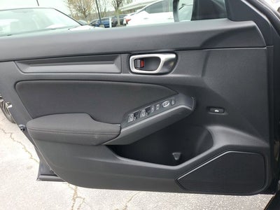 2025 Honda Civic LX