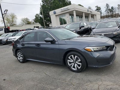2025 Honda Civic LX