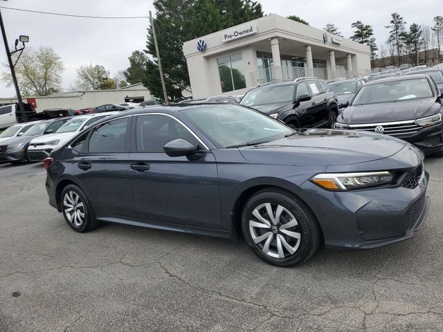 2025 Honda Civic LX