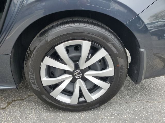 2025 Honda Civic LX